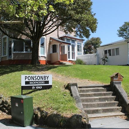 أوكلاند Haka Lodge Ponsonby المظهر الخارجي الصورة