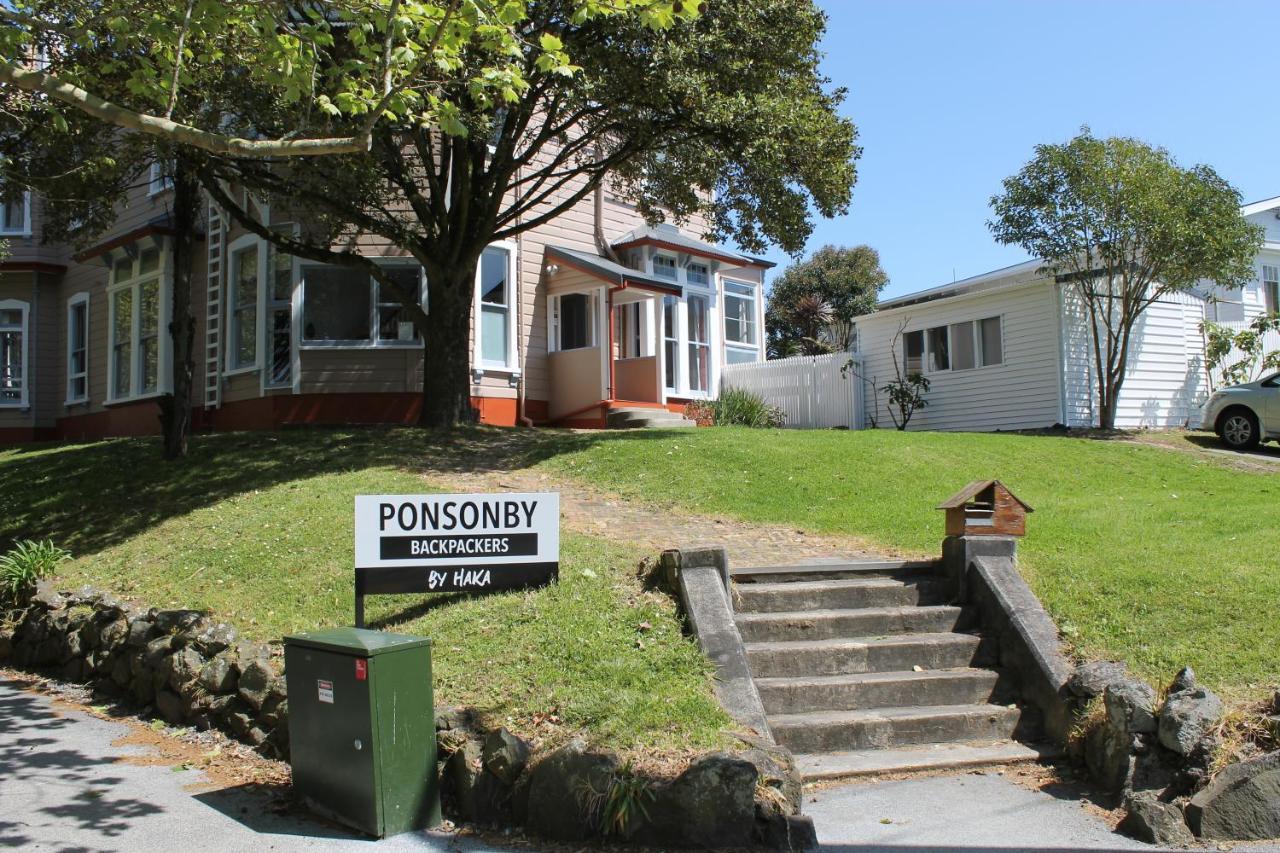 أوكلاند Haka Lodge Ponsonby المظهر الخارجي الصورة